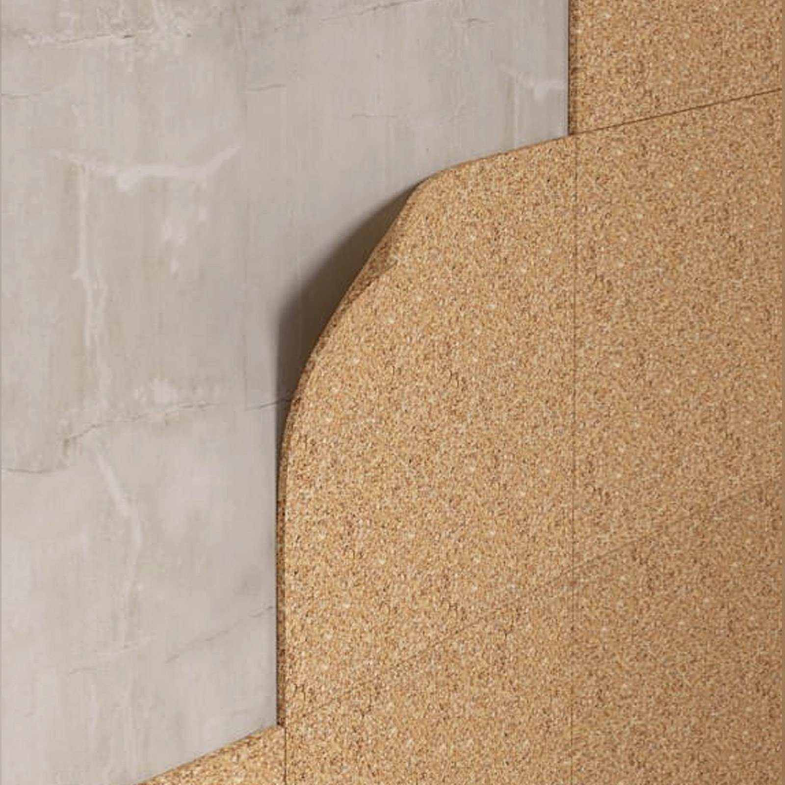 კორპის ფილა 3X610X915mm – 1 ცალი — დეკორატიული ელემენტები